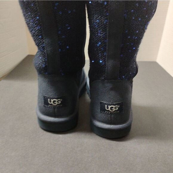 Ugg Australia Lyla Sequin Boot - Picture 4 of 6